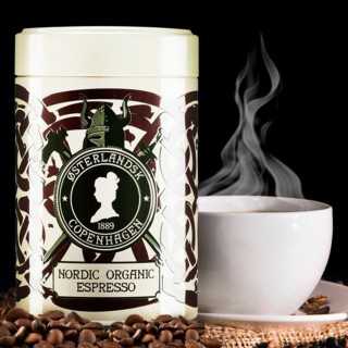 Østerlandsk Thehus Nordic Økologisk Espresso 250g