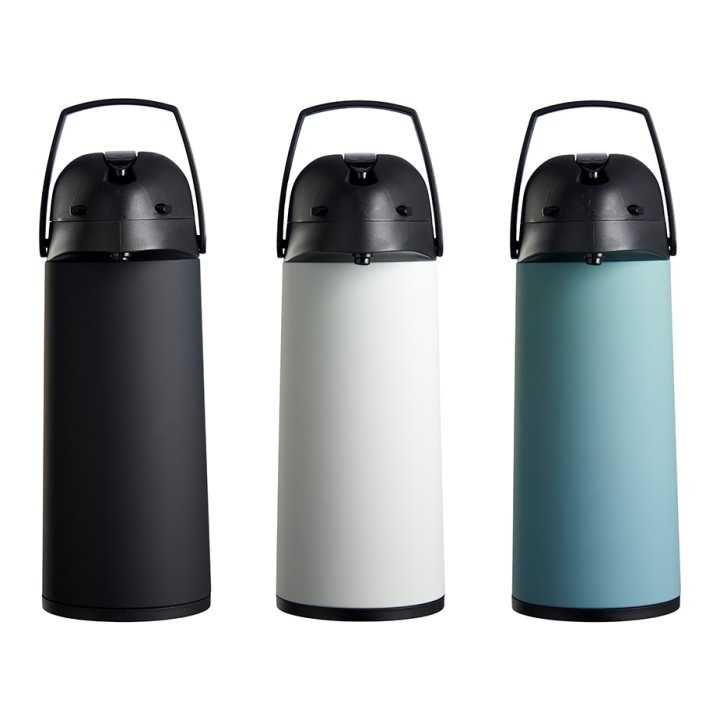 DAY Useful Everyday Termokande m. Pumpe 1,9L Sort DAY Useful Everyday Termokande m. Pumpe 1,9L Sort