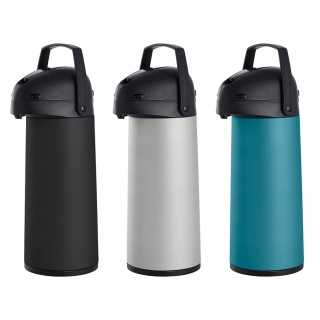 DAY Useful Everyday Termokande m. Pumpe 1,9L Sort