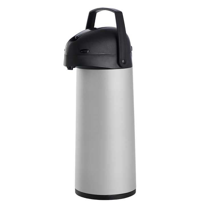 DAY Useful Everyday Termokande m. Pumpe 1,9L Lys Grå DAY Useful Everyday Termokande m. Pumpe 1,9L Lys Grå