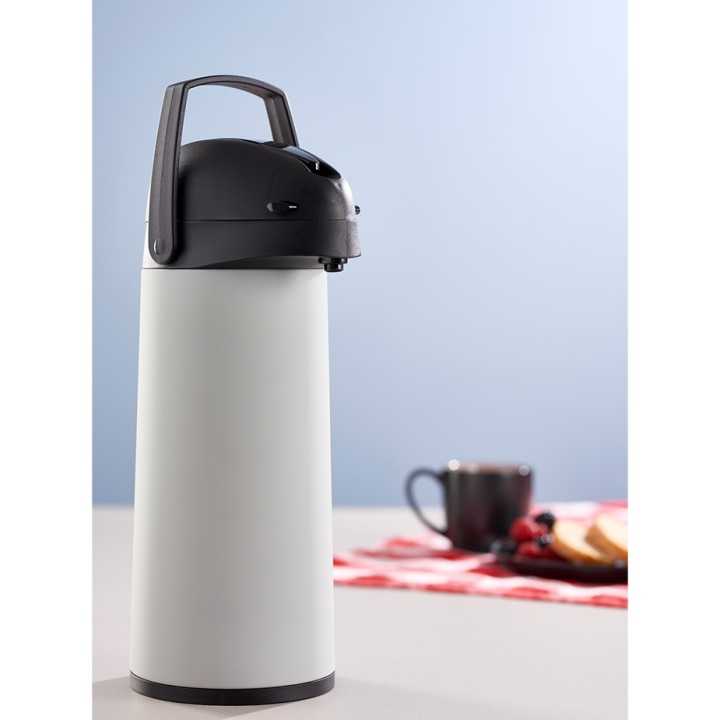 DAY Useful Everyday Termokande m. Pumpe 1,9L Lys Grå DAY Useful Everyday Termokande m. Pumpe 1,9L Lys Grå