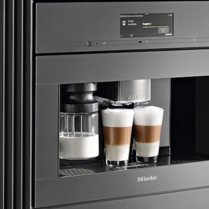 Miele Mælkebeholder Glas 0,7L - CVA 7000