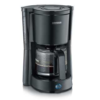 Severin Kaffemaskine Sort Severin Kaffemaskine Sort
