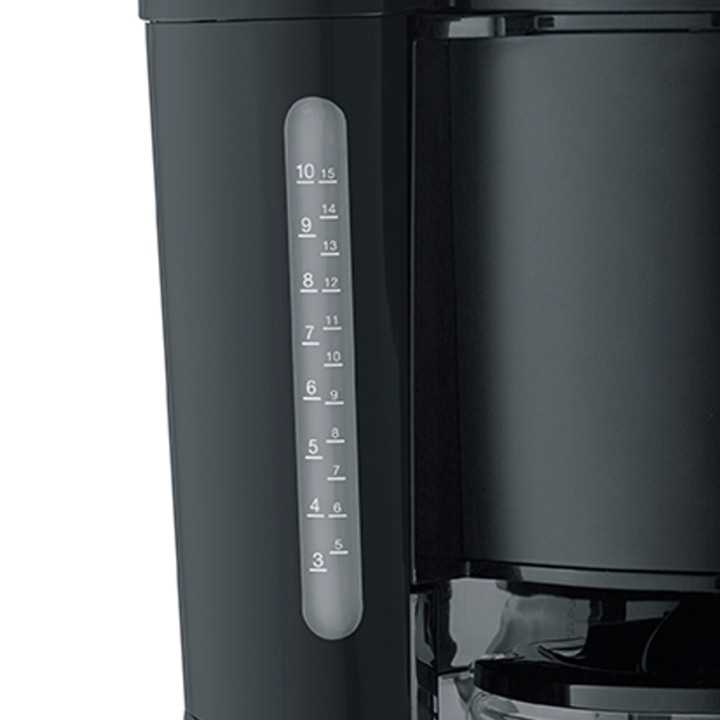 Severin Kaffemaskine Sort Severin Kaffemaskine Sort