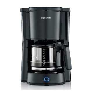 Severin Kaffemaskine Sort Severin Kaffemaskine Sort