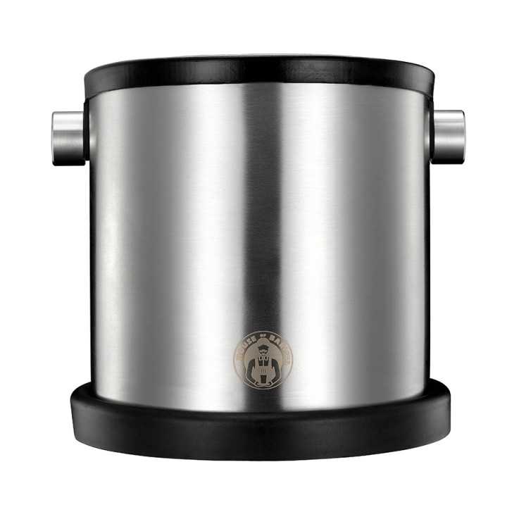 House of Barista Knockbox Rustfrit Stål