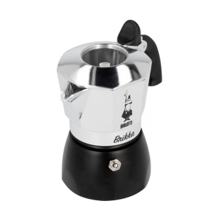 Bialetti Brikka 2 Kop. Espressokande Bialetti Brikka 2 Kop. Espressokande