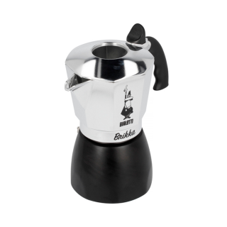 Bialetti Brikka 4 Kop. Espressokande Bialetti Brikka 4 Kop. Espressokande