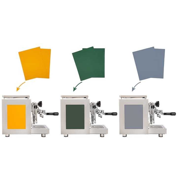 Profitec Magnetside Pro 600 Gul