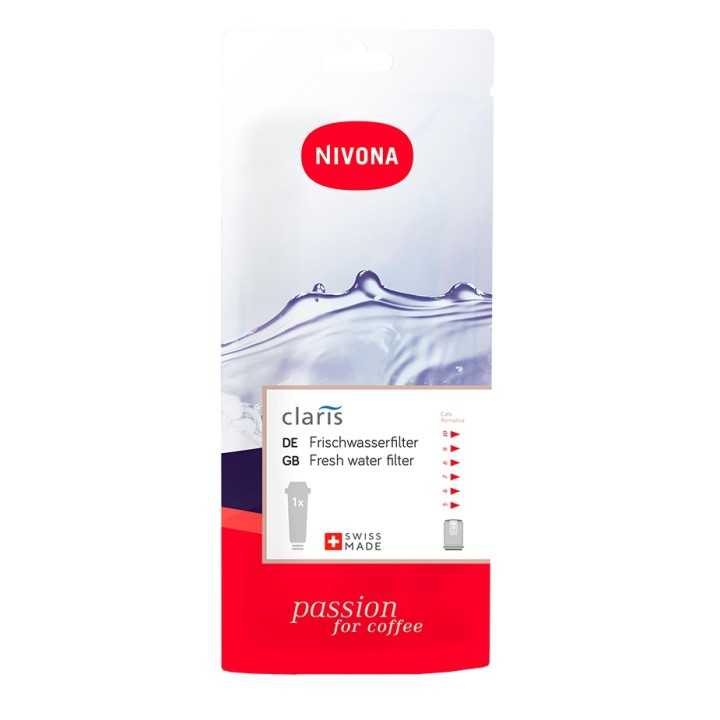 Nivona Claris kalkfilter Nivona Claris kalkfilter