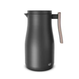 Alfi Studio Allure Termokande 1 L Mat Sort