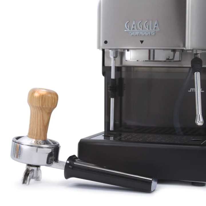 Gaggia Tamper Asketræ 58 mm Gaggia Tamper Asketræ 58 mm