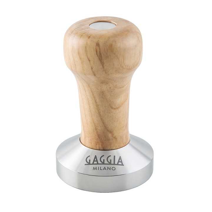 Gaggia Tamper Asketræ 58 mm Gaggia Tamper Asketræ 58 mm