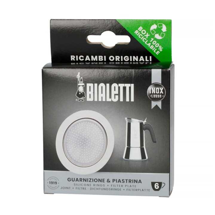 Bialetti Venus - 6 kop Pakning Bialetti Venus - 6 kop Pakning