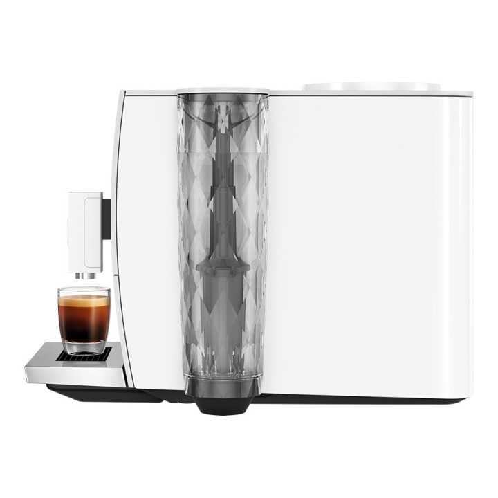 Jura ENA 4 (EB) 2023 Full Nordic White Espressomaskine Inkl. Startpakke Jura ENA 4 (EB) 2023 Full Nordic White Espressomaskine Inkl. Startpakke