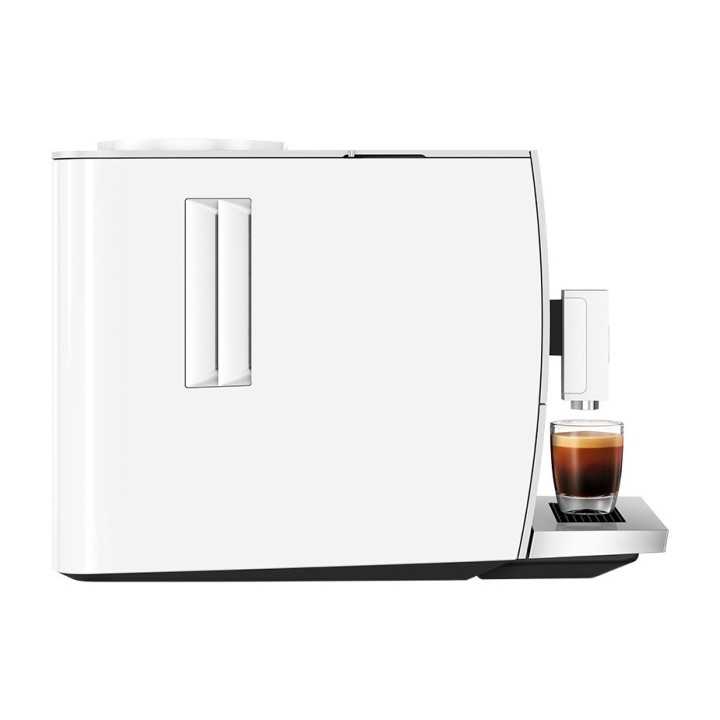 Jura ENA 4 (EB) 2023 Full Nordic White Espressomaskine Inkl. Startpakke Jura ENA 4 (EB) 2023 Full Nordic White Espressomaskine Inkl. Startpakke