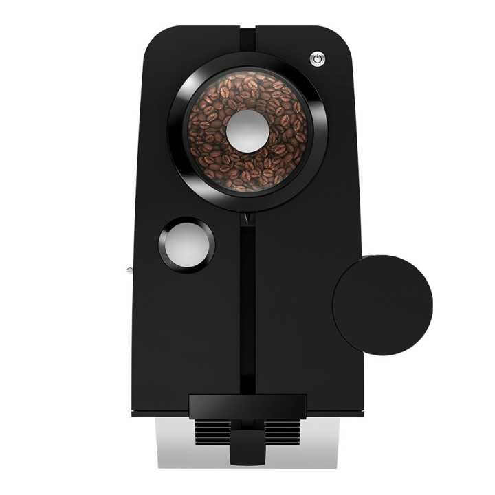 Jura ENA 4 (EB) 2023 Full Metropolitan Black Espressomaskine Inkl. Startpakke Jura ENA 4 (EB) 2023 Full Metropolitan Black Espressomaskine Inkl. Startpakke
