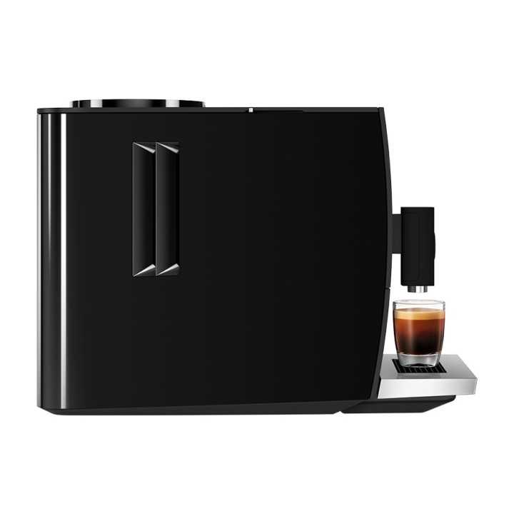 Jura ENA 4 (EB) 2023 Full Metropolitan Black Espressomaskine Inkl. Startpakke Jura ENA 4 (EB) 2023 Full Metropolitan Black Espressomaskine Inkl. Startpakke