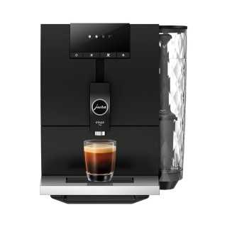Jura ENA 4 (EB) 2023 Full Metropolitan Black Espressomaskine Inkl. Startpakke