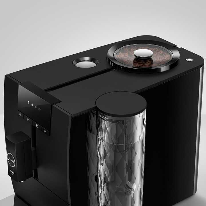 Jura ENA 4 (EB) 2023 Full Metropolitan Black Espressomaskine Inkl. Startpakke Jura ENA 4 (EB) 2023 Full Metropolitan Black Espressomaskine Inkl. Startpakke