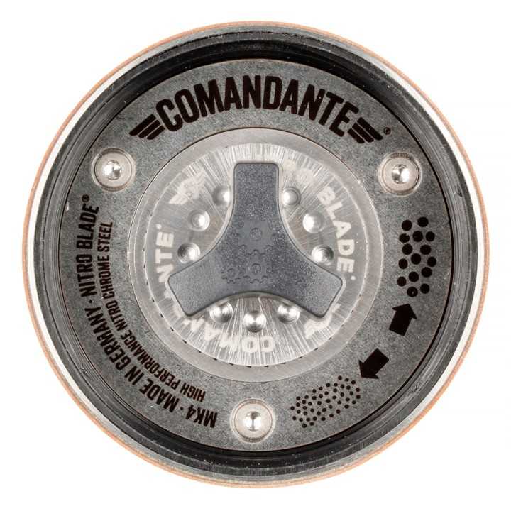 Comandante C40 MK4 Nitro Blade American Cherry
