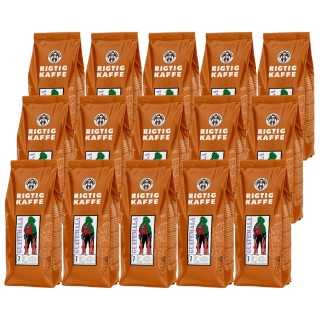 Rigtig Kaffe Guatemala No. 7 - 15x400g