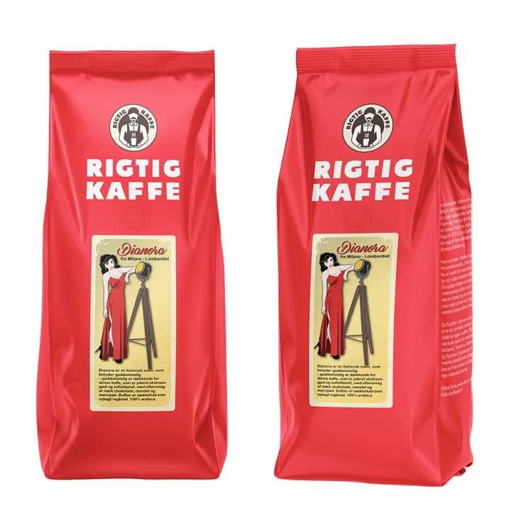 Rigtig Kaffe Dianora 3 kg Rigtig Kaffe Dianora 3 kg