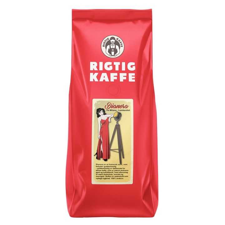 Rigtig Kaffe Dianora 3 kg Rigtig Kaffe Dianora 3 kg