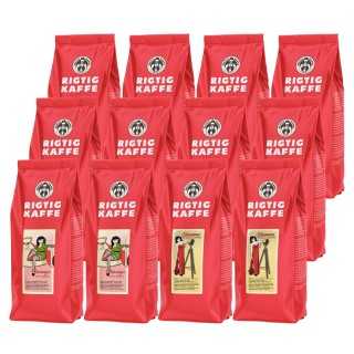 Rigtig Kaffe Dianora & Fiorenza 6kg