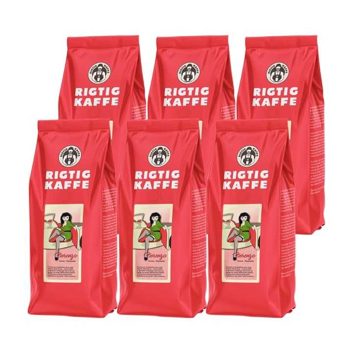 Rigtig Kaffe Fiorenza 3 kg Rigtig Kaffe Fiorenza 3 kg