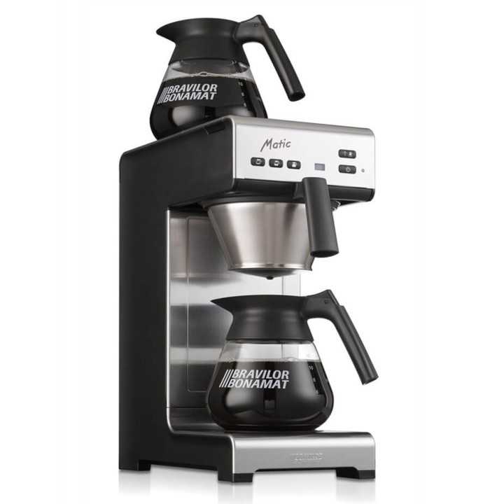 Bonamat Matic 2 Kaffemaskine Bonamat Matic 2 Kaffemaskine