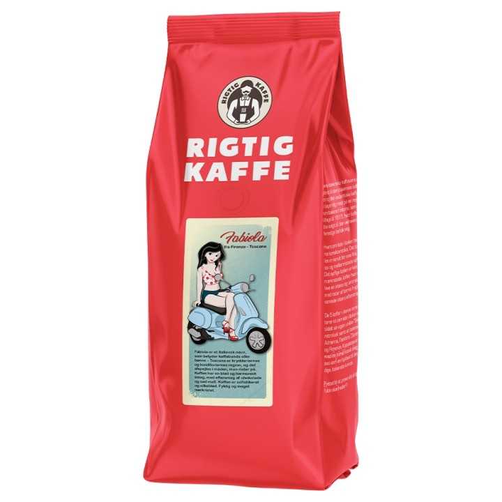 Rigtig Kaffe Fabiola 3 kg Rigtig Kaffe Fabiola 3 kg