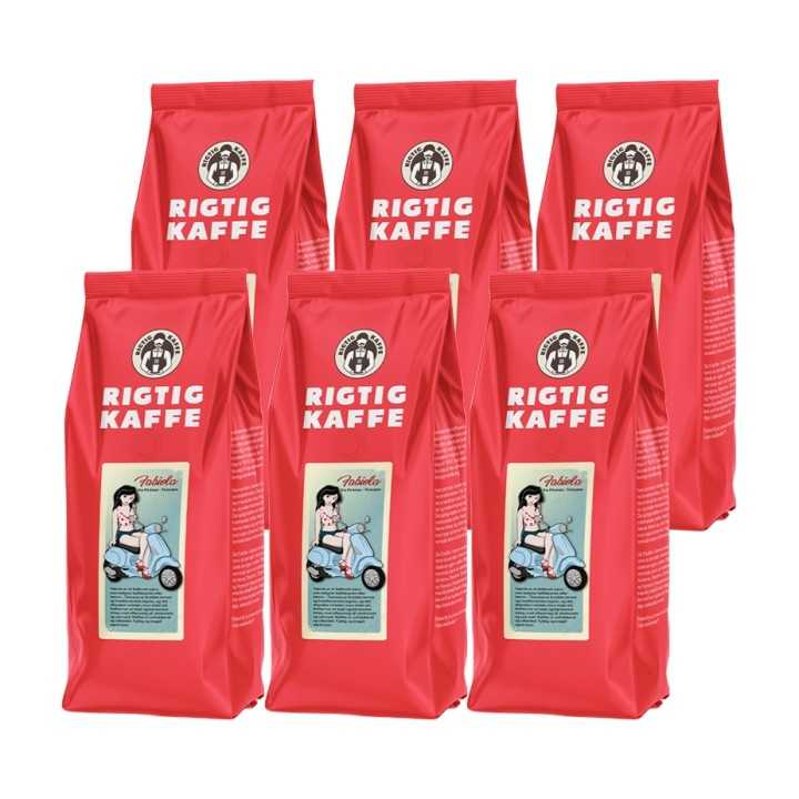 Rigtig Kaffe Fabiola 3 kg Rigtig Kaffe Fabiola 3 kg