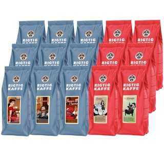 Rigtig Kaffe Mixpakke 7,5kg
