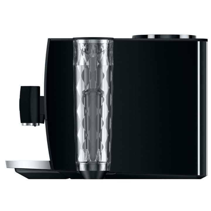 Jura ENA 8 (EC) Full Metropolitan Black Espressomaskine Inkl. Startpakke