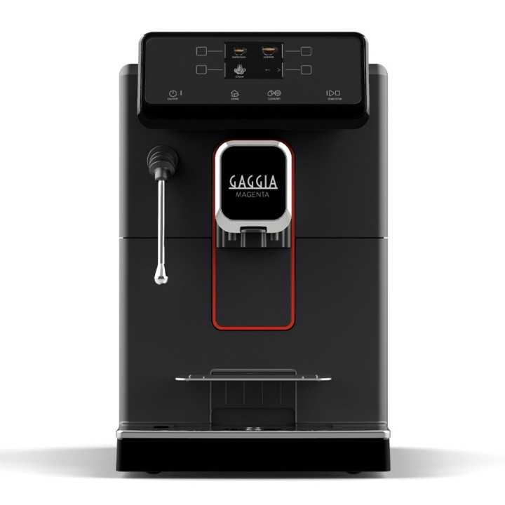 Gaggia Magenta Plus Espressomaskine Inkl. Mælkekande & 1kg Kaffe Gaggia Magenta Plus Espressomaskine Inkl. Mælkekande & 1kg Kaffe