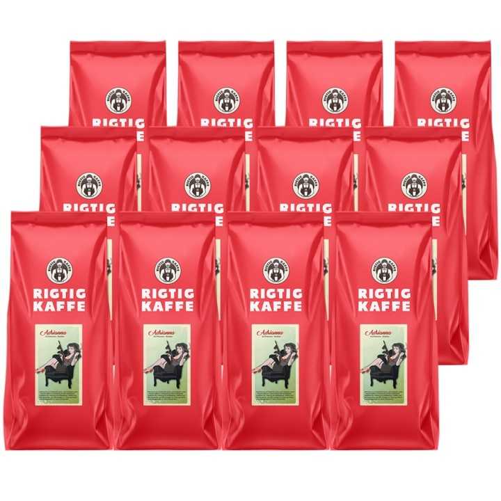 Rigtig Kaffe Adrianna 12kg Rigtig Kaffe Adrianna 12kg
