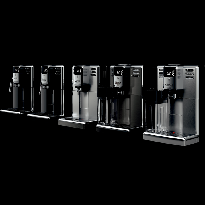 Gaggia Anima Barista Plus Espressomaskine Inkl. Mælkekande & 2kg Kaffe
