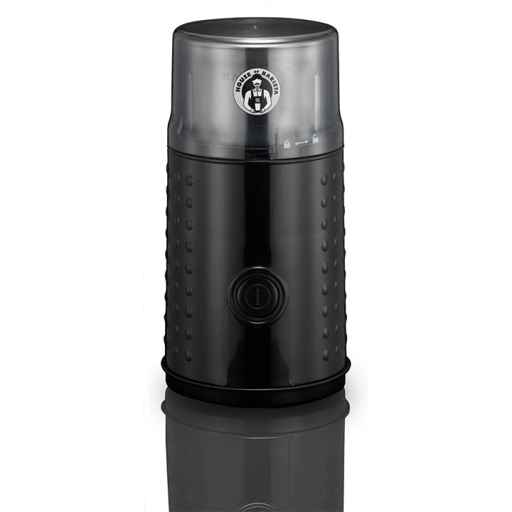 House of Barista Elektrisk Kaffemølle Inkl. 5kg Super Crema