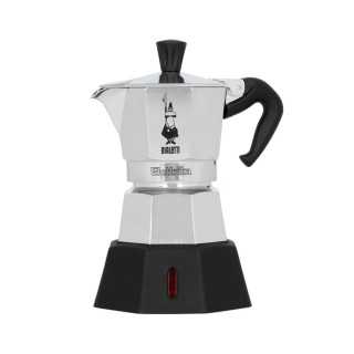 Bialetti New Moka Elettrika 2 Kop. Espressokande Bialetti New Moka Elettrika 2 Kop. Espressokande