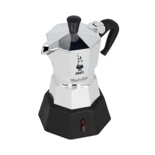 Bialetti New Moka Elettrika 2 Kop. Espressokande Bialetti New Moka Elettrika 2 Kop. Espressokande