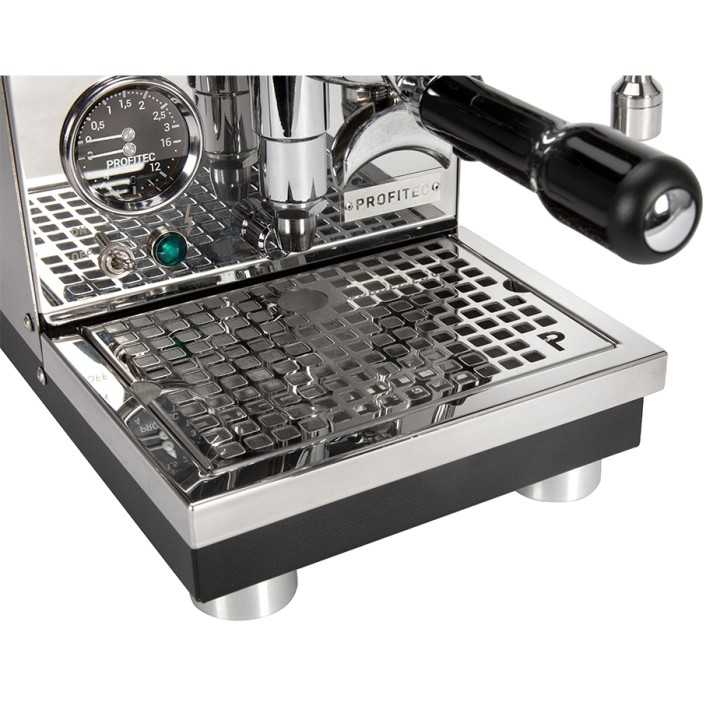 Profitec Pro 400 Inkl. Macap M2E Espressokværn, Baristaudstyr & Kaffe Profitec Pro 400 Inkl. Macap M2E Espressokværn, Baristaudstyr & Kaffe