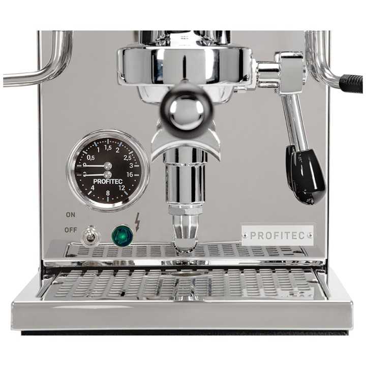 Profitec Pro 400 Inkl. Macap M2E Espressokværn, Baristaudstyr & Kaffe Profitec Pro 400 Inkl. Macap M2E Espressokværn, Baristaudstyr & Kaffe