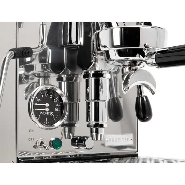 Profitec Pro 400 Inkl. Macap M2E Espressokværn, Baristaudstyr & Kaffe Profitec Pro 400 Inkl. Macap M2E Espressokværn, Baristaudstyr & Kaffe