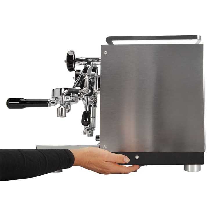 Profitec Pro 400 Inkl. Macap M2E Espressokværn, Baristaudstyr & Kaffe Profitec Pro 400 Inkl. Macap M2E Espressokværn, Baristaudstyr & Kaffe
