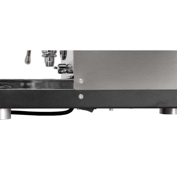 Profitec Pro 400 Inkl. Macap M2E Espressokværn, Baristaudstyr & Kaffe Profitec Pro 400 Inkl. Macap M2E Espressokværn, Baristaudstyr & Kaffe