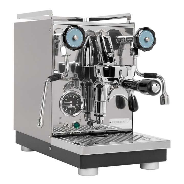 Profitec Pro 400 Inkl. Macap M2E Espressokværn, Baristaudstyr & Kaffe Profitec Pro 400 Inkl. Macap M2E Espressokværn, Baristaudstyr & Kaffe