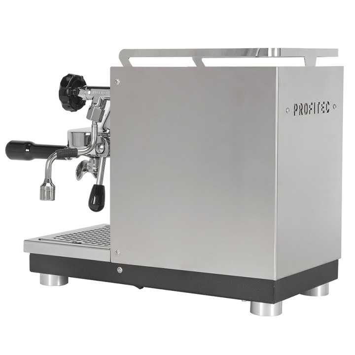Profitec Pro 400 Inkl. Macap M2E Espressokværn, Baristaudstyr & Kaffe Profitec Pro 400 Inkl. Macap M2E Espressokværn, Baristaudstyr & Kaffe