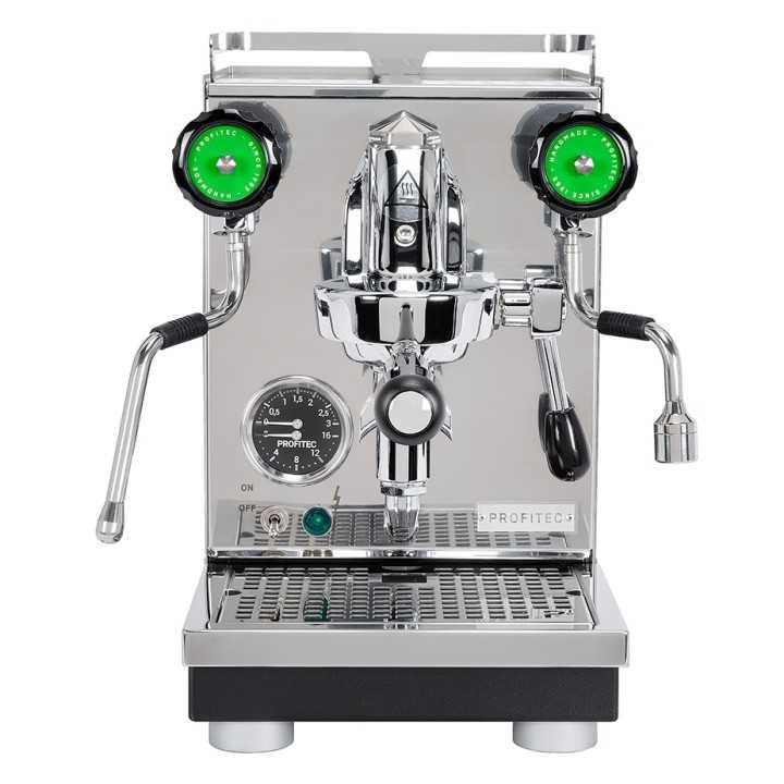 Profitec Pro 400 Inkl. Macap M2E Espressokværn, Baristaudstyr & Kaffe Profitec Pro 400 Inkl. Macap M2E Espressokværn, Baristaudstyr & Kaffe