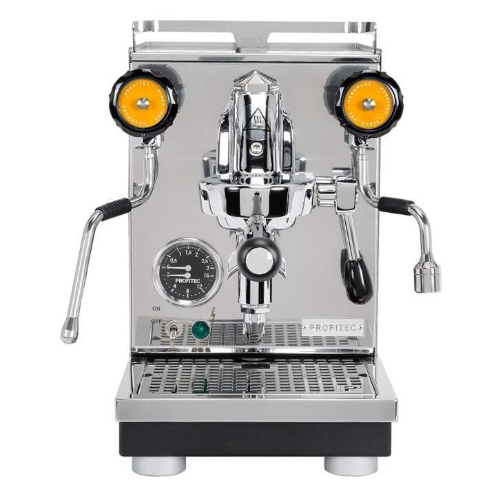 Profitec Pro 400 Inkl. Macap M2E Espressokværn, Baristaudstyr & Kaffe Profitec Pro 400 Inkl. Macap M2E Espressokværn, Baristaudstyr & Kaffe